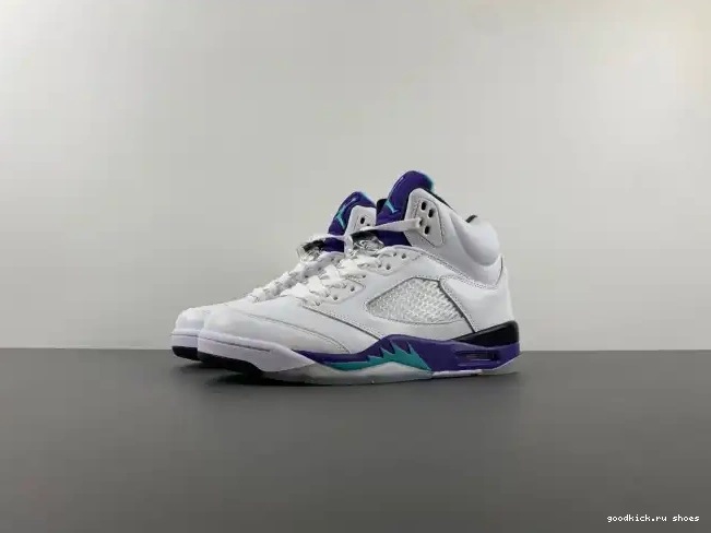 Retro 136027-108 (2013) Air Grape Jordan 5 0517